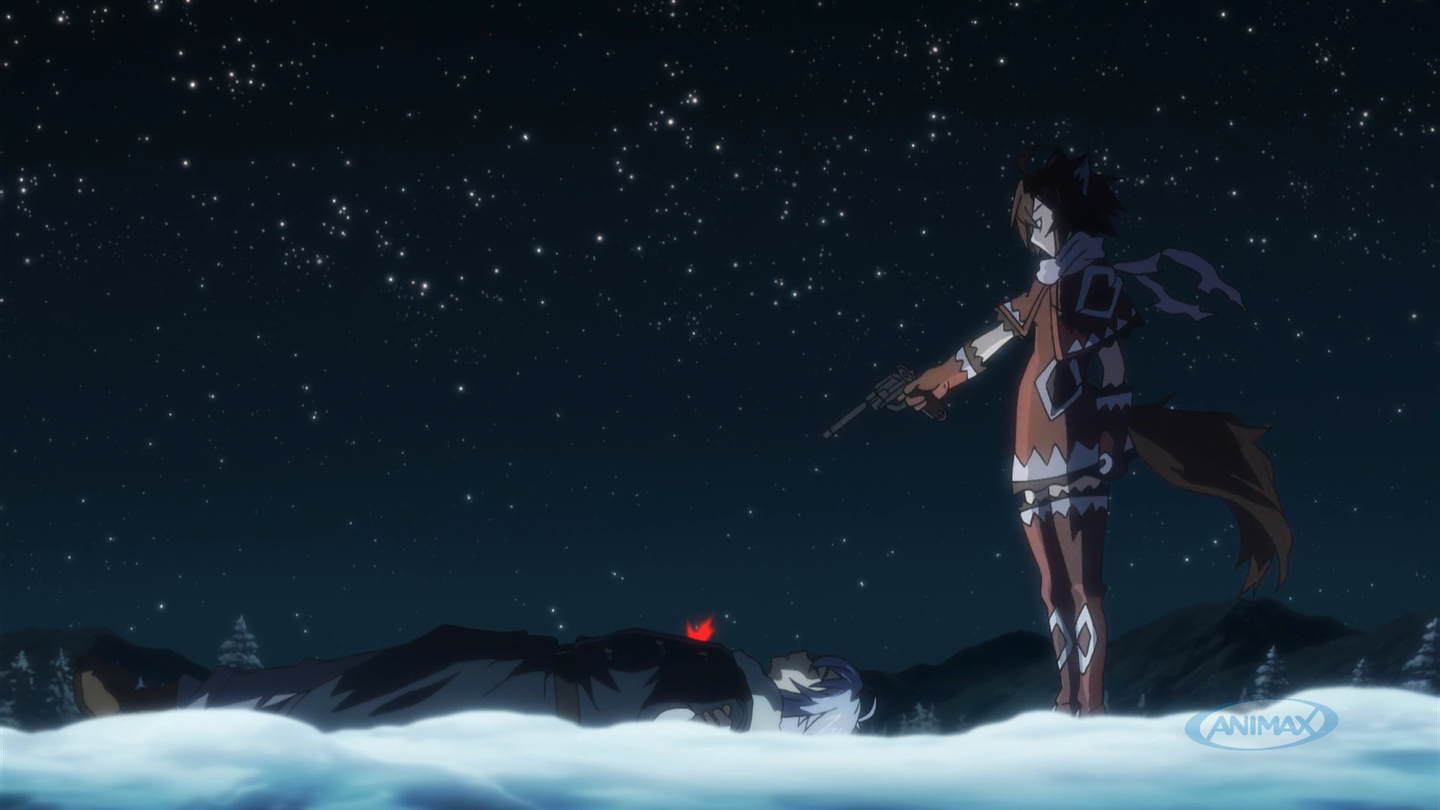 Luger Code 1951 (Sunshine Fansub)